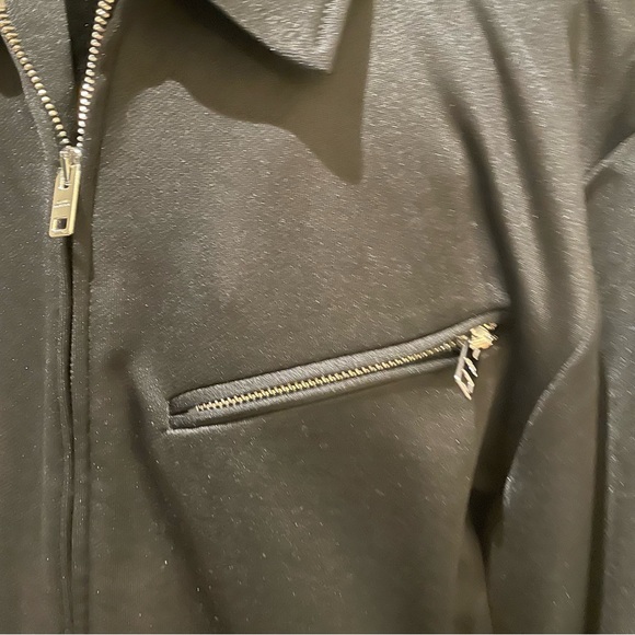 NWT Club Monaco Tech Terry Jacket - Picture 8 of 16